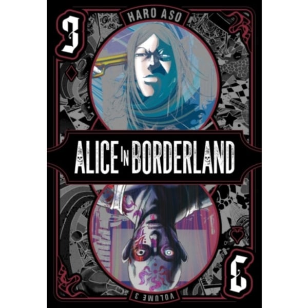 Alice in Borderland, Vol. 3 (häftad, eng)