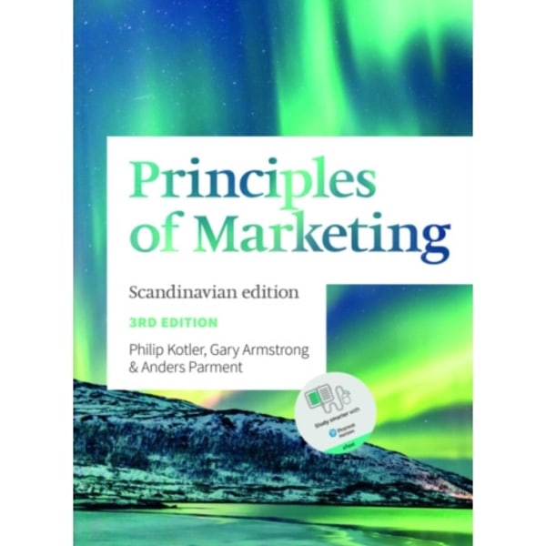 Principles of Marketing (häftad, eng)