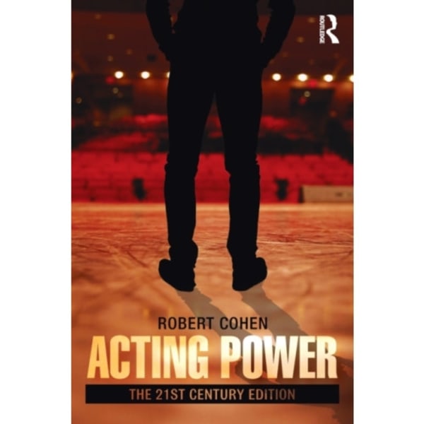 Acting Power (häftad, eng)