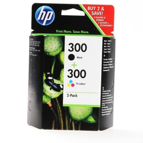 Ink CN637EE 300 Multipack