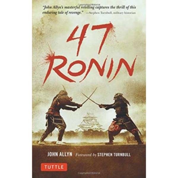 47 Ronin (häftad, eng)