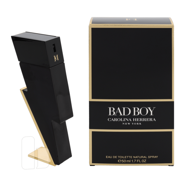 Carolina Herrera Bad Boy Edt Spray 50 ml Herr