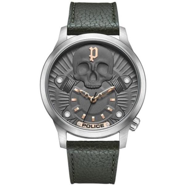 POLICE PEWJA2227703 - Quartz Klocka Herr (46MM)