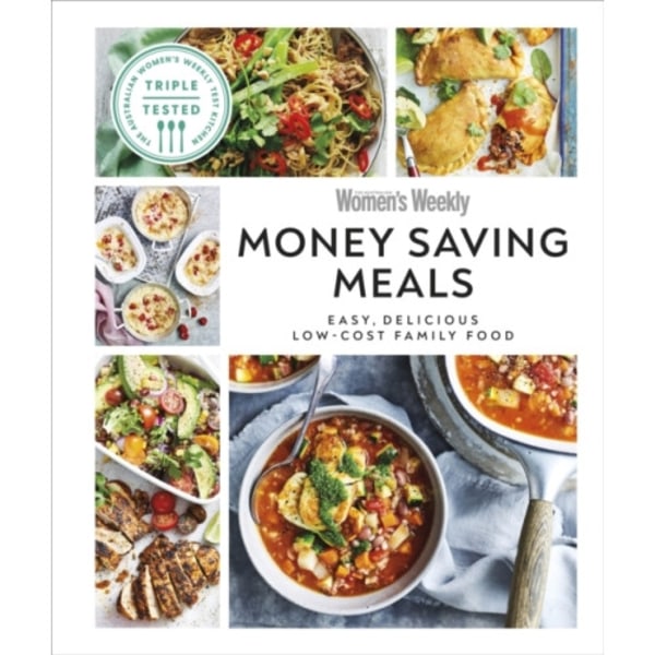 Australian Women's Weekly Money-saving Meals (inbunden, eng)