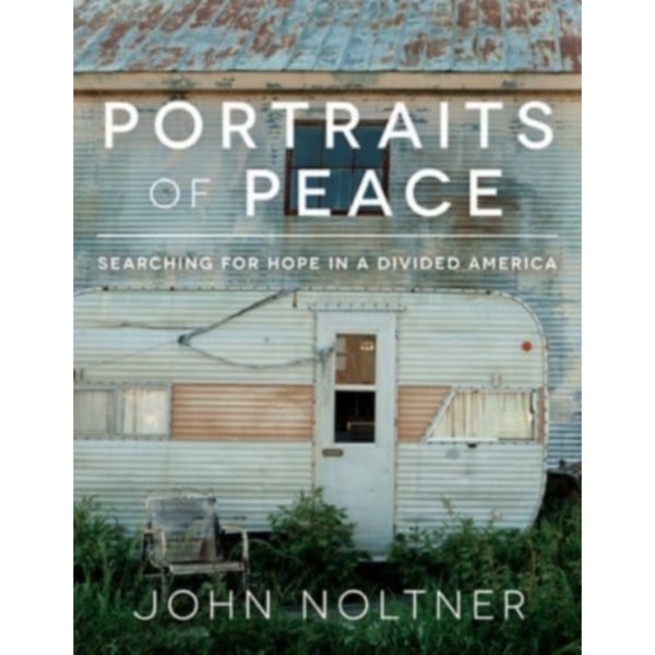 Portraits of Peace (inbunden, eng)