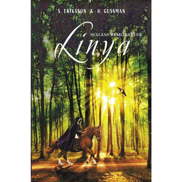 Linya : svalans hemligheter (bok, storpocket)