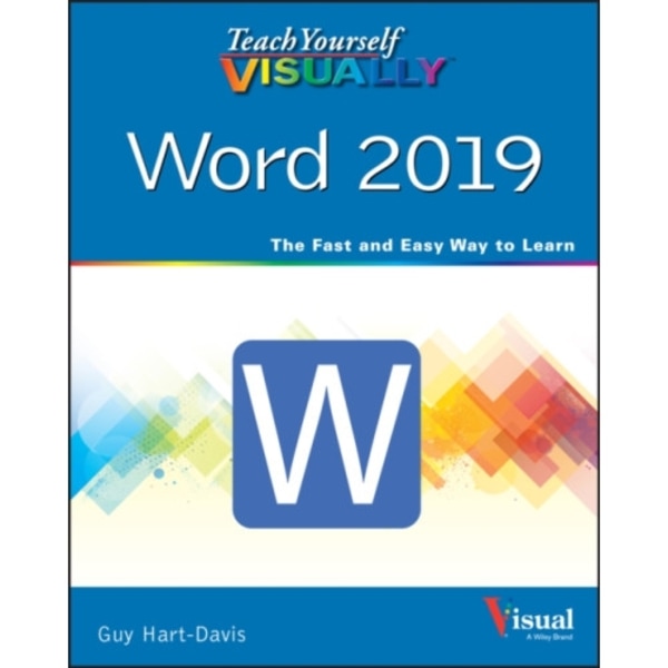 Teach Yourself VISUALLY Word 2019 (häftad, eng)