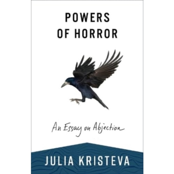Powers of Horror (häftad, eng)