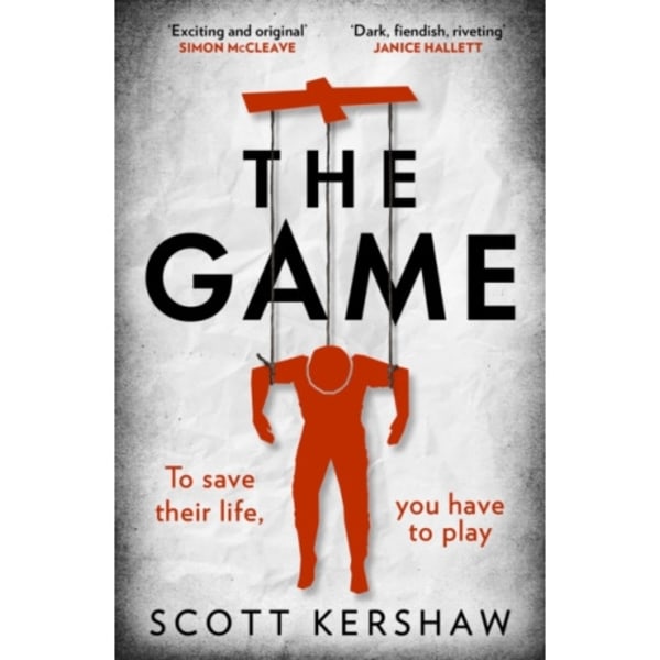 The Game (häftad, eng)