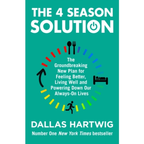 The 4 Season Solution (häftad, eng)