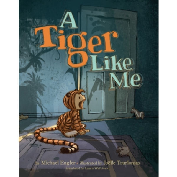 A Tiger Like Me (inbunden, eng)