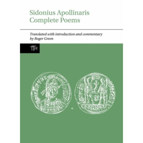 Sidonius Apollinaris Complete Poems (inbunden, eng)
