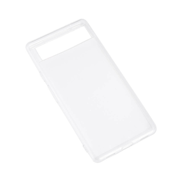 Backcover Transparent TPU Google Pixel 6a