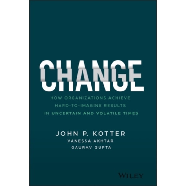 Change (inbunden, eng)