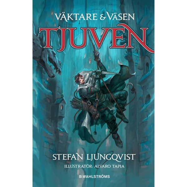 Tjuven (inbunden)
