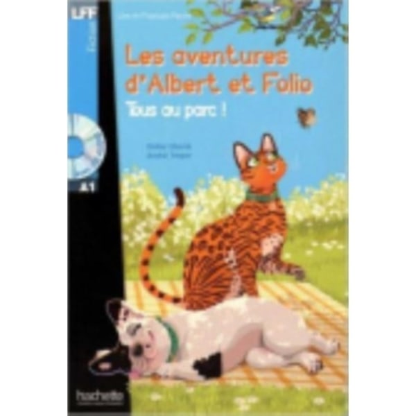 Les aventures d'Albert et Folio (häftad, fre)