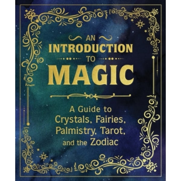 An Introduction to Magic (inbunden, eng)