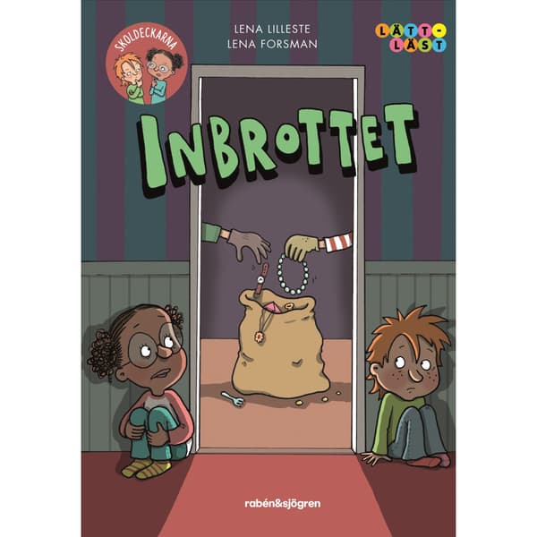Inbrottet (inbunden)
