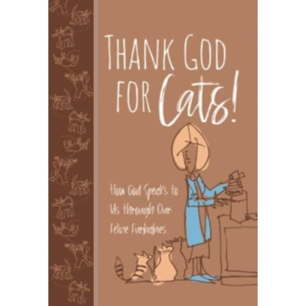Thank God for Cats! (häftad, eng)