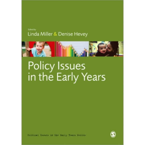 Policy Issues in the Early Years (häftad, eng)