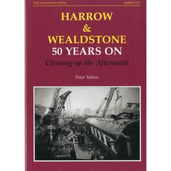 Harrow and Wealdstone (häftad, eng)