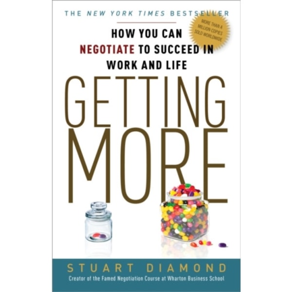 Getting More (häftad, eng)