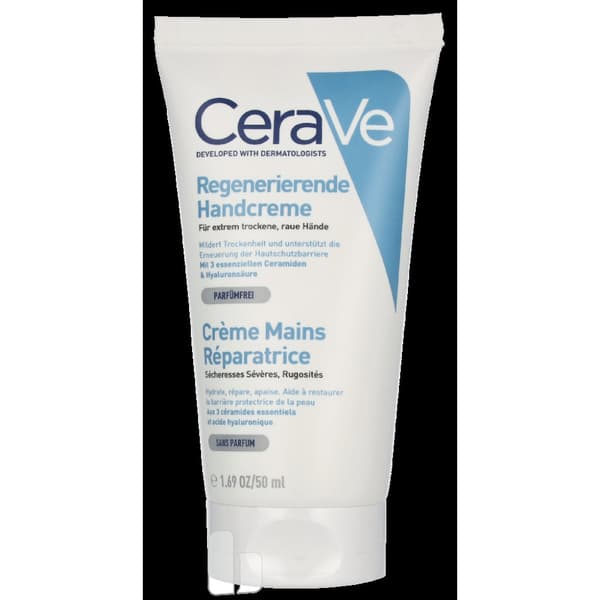 CeraVe Reparative Hand Cream 50 ml Unisex