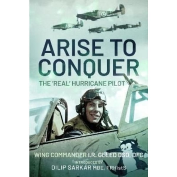 Arise to Conquer (inbunden, eng)
