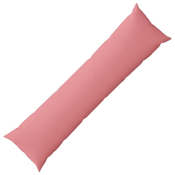Kuddöverdrag HEERLEN Rosa 40 x 145 cm Tyg