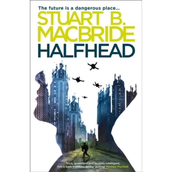Halfhead (häftad, eng)