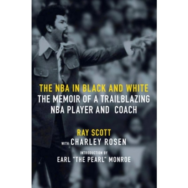 The NBA In Black and White (inbunden, eng)