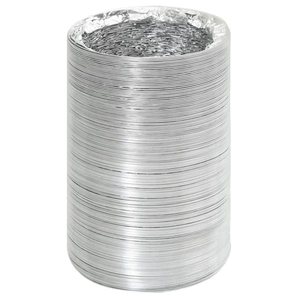 Ventilationskanal aluminium 6 m Ø15 cm