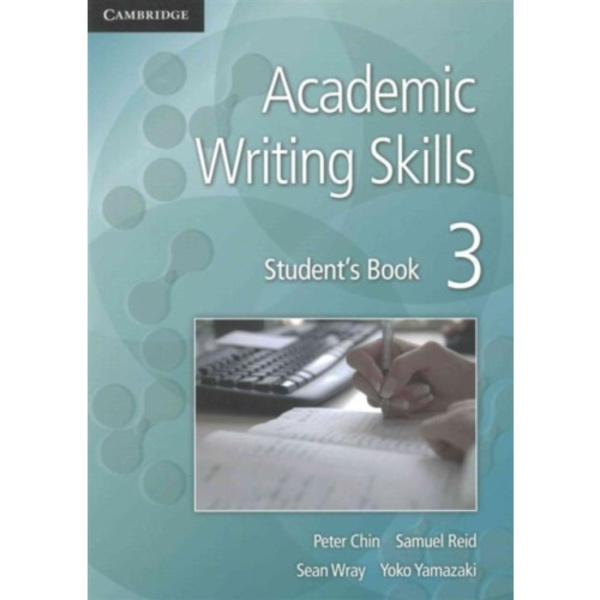 Academic Writing Skills 3 Student's Book (häftad, eng)