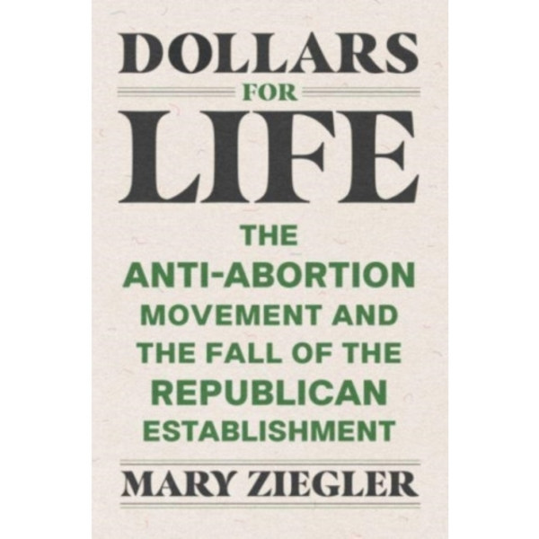 Dollars for Life (inbunden, eng)