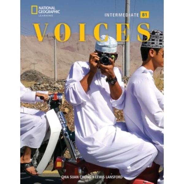 Voices Intermediate: Student's Book (häftad, eng)