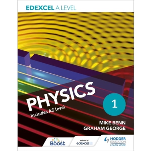 Edexcel A Level Physics Student Book 1 (häftad, eng)