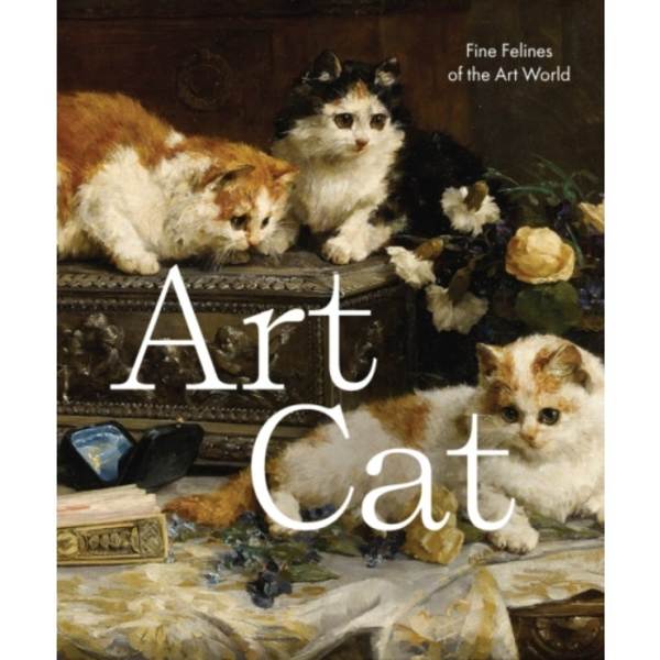 Art Cat (inbunden, eng)