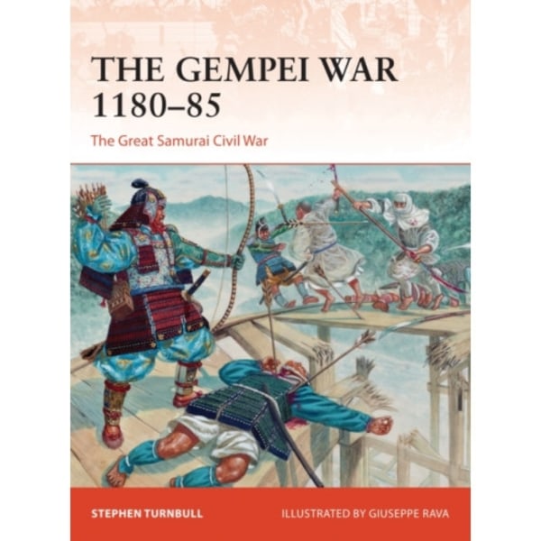 The Gempei War 1180–85 (häftad, eng)