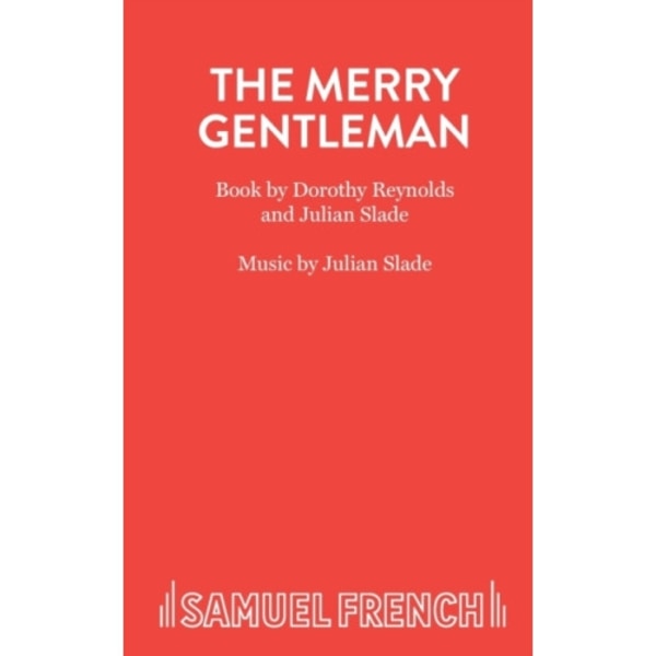The Merry Gentleman (häftad, eng)