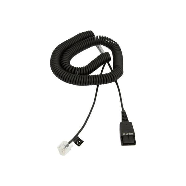 Jabra headset-kabel