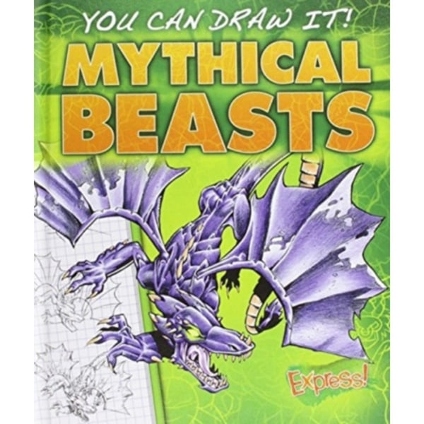 Mythical Beasts (inbunden, eng)