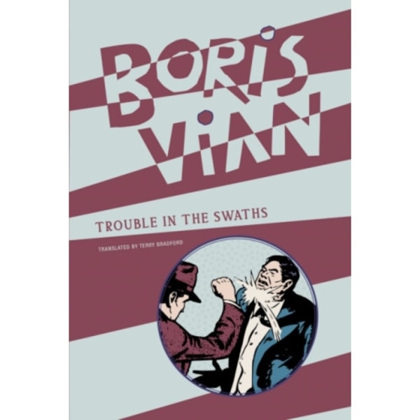 Trouble in the Swaths (häftad, eng)