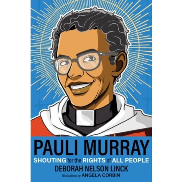 Pauli Murray (häftad, eng)