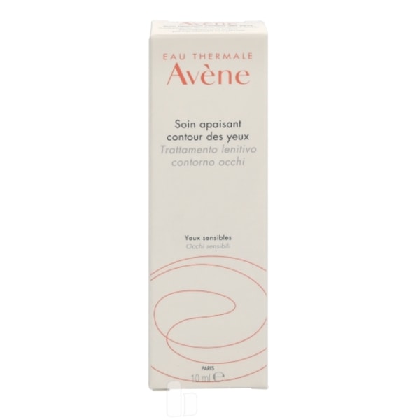 Avene Soothing Eye Contour Cream 10 ml Dam