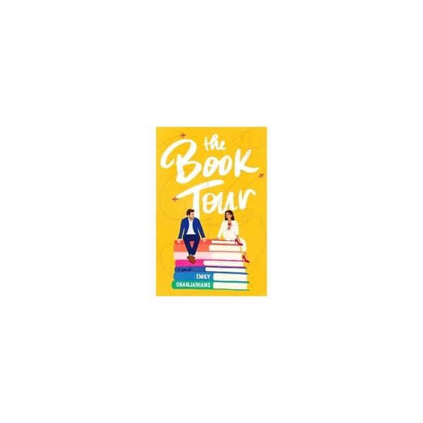 The Book Tour (häftad, eng)