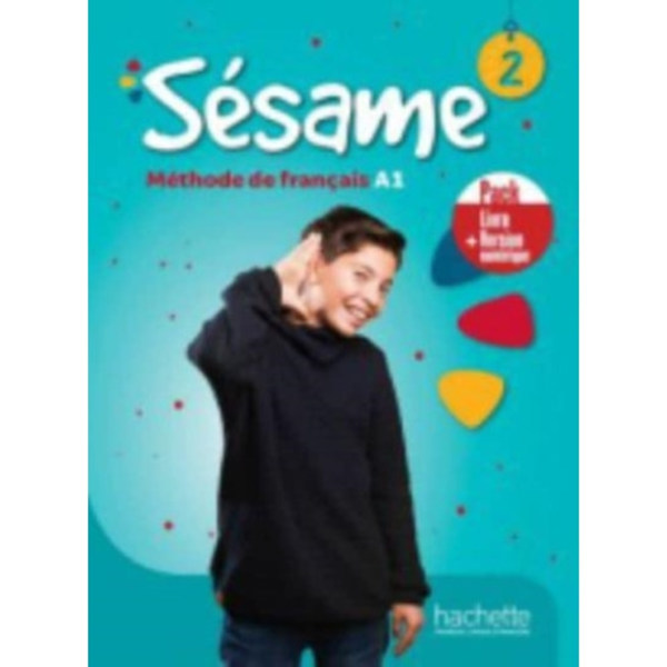 Sesame (häftad, fre)