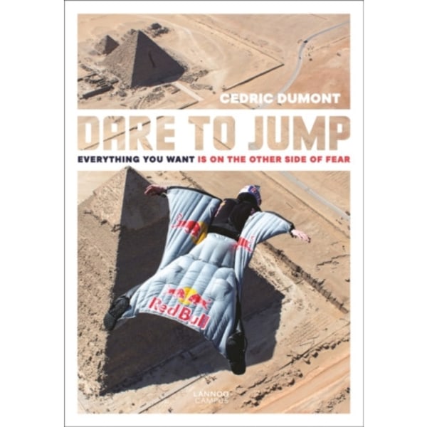Dare to Jump (häftad, eng)
