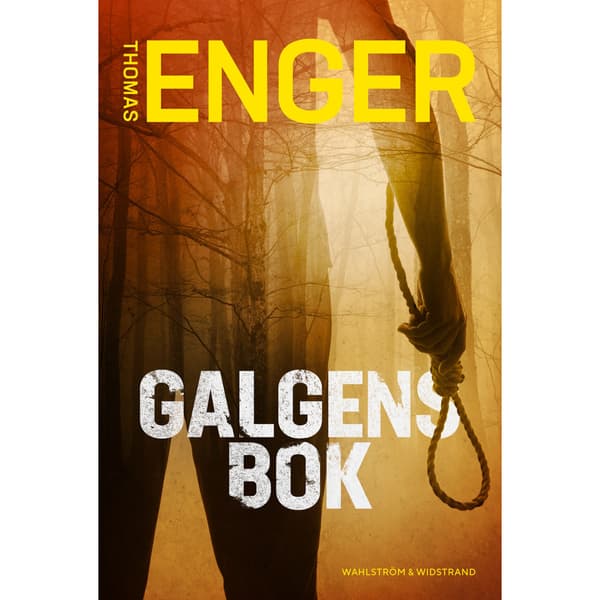 Galgens bok (inbunden)