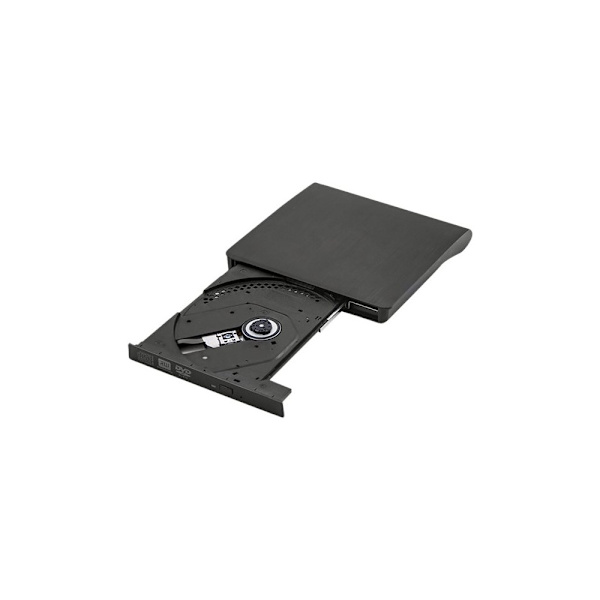 Qoltec DVD±RW-enhet - SuperSpeed USB 3.0 - extern
