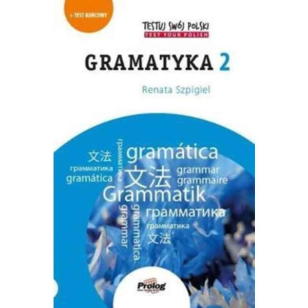 Testuj Swoj Polski Gramatyka 2 (häftad, pol)